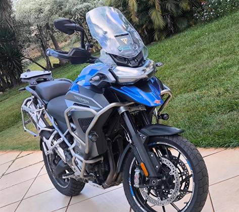 TRIUMPH TIGER 1200 GT EXPLORER TRIUMPH TIGER 1200 GT EXPLORER